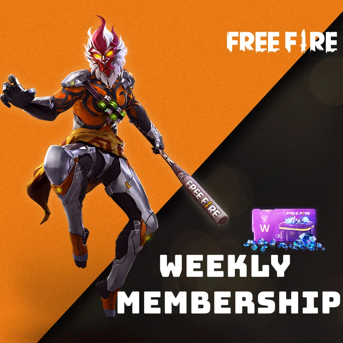 Weekly Membership - Image 1