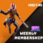 Weekly Membership