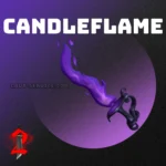 candleflame knife