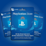 PSN Card