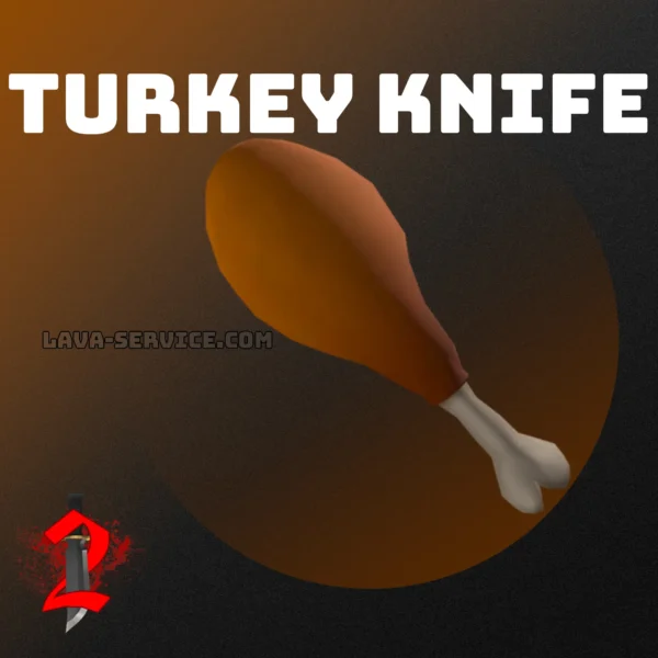 Turkey Knife