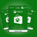 Xbox Gift Card