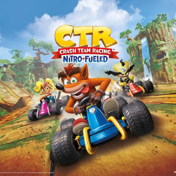 Crash™ Team Racing Nitro-Fueled