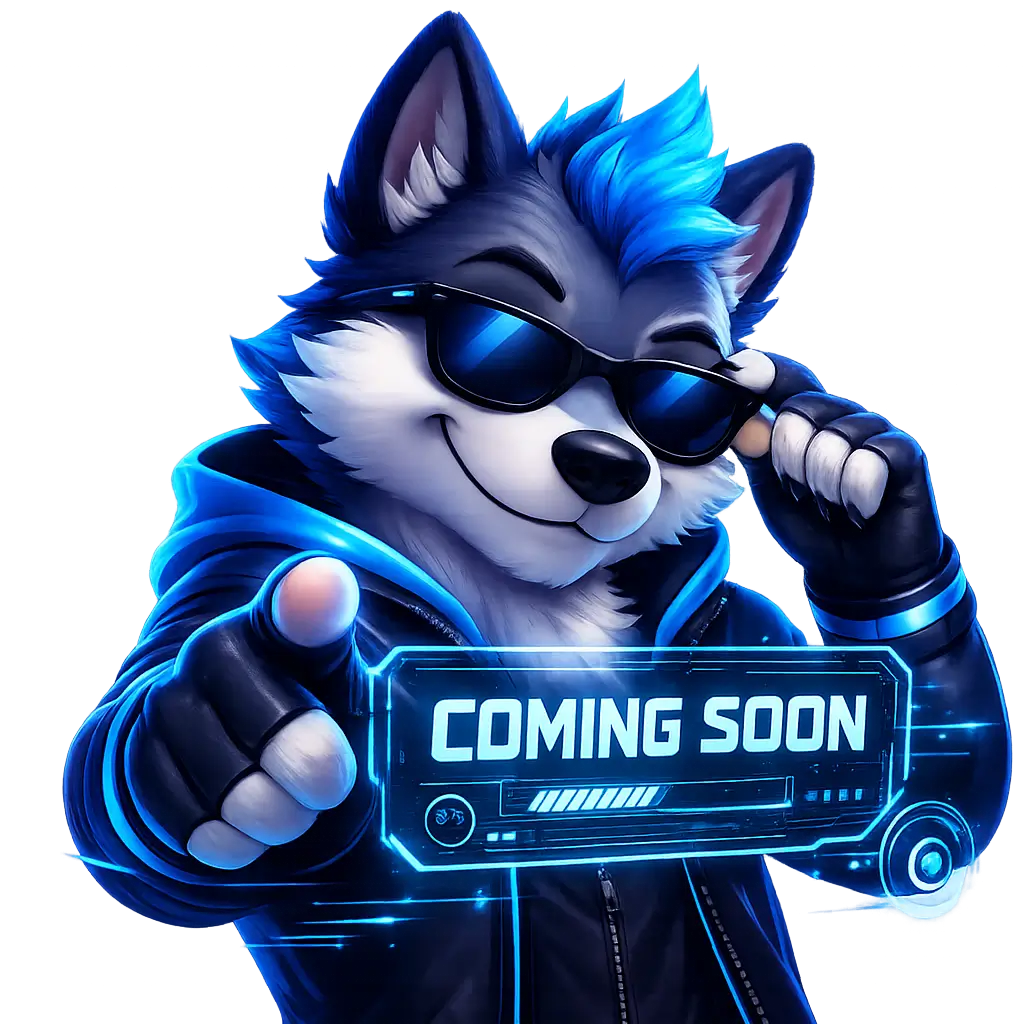 Lava Service Mascot